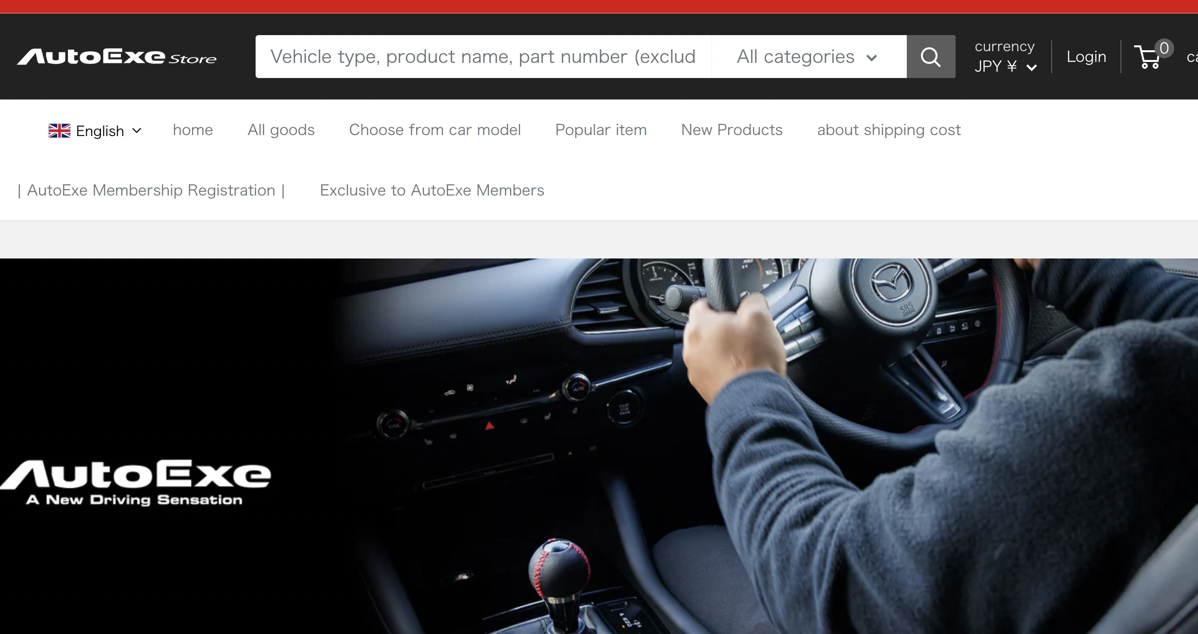 Auto-Ex Store Image